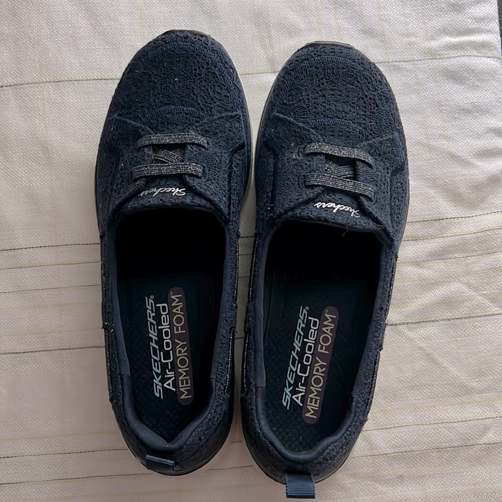 Slip on sneakers